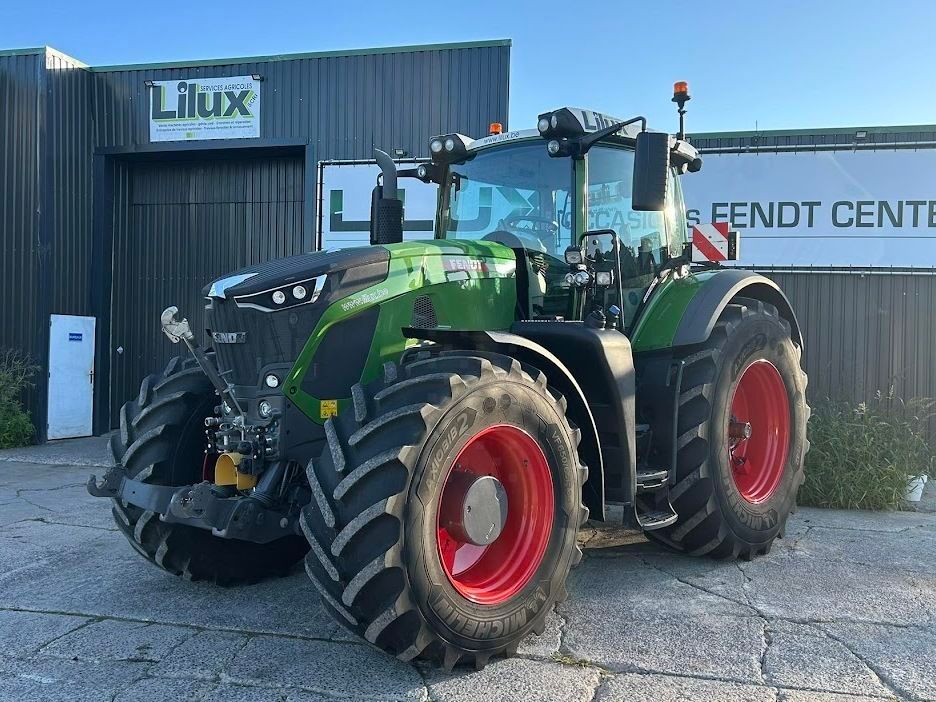 Fendt 930 Vario Profi Plus Tractor 239.000 EUR