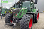 Fendt 722 Vario ProfiPlus tractor €92,500