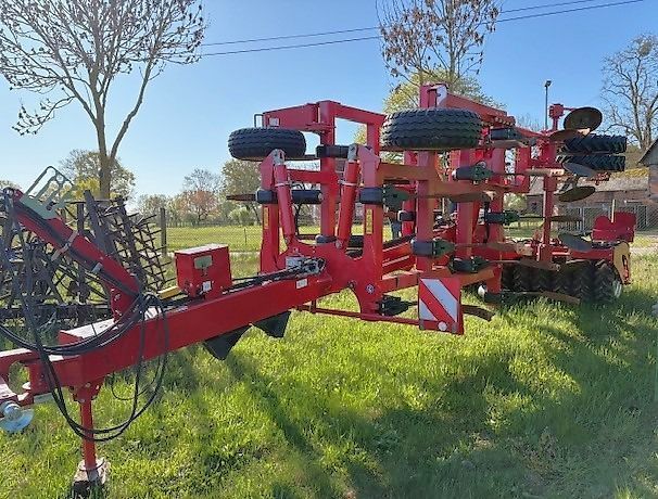 HORSCH Tiger 4 AS Kultivátor 45 900 EUR