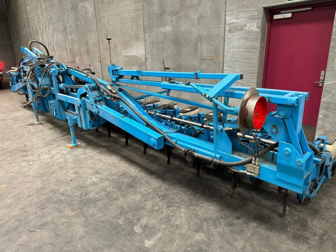 Monosem 18 rk roesåmaskine singlegrainsowingmachine 16.760 €