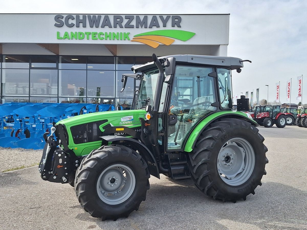 Deutz-Fahr 5080 D Keyline tractor €51,230