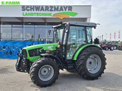 E-FARM: Deutz-Fahr 5080D Keyline - Τρακτέρ - id LCSHRTP - 49.693 € - Χρονία: 2022 - Μετρητής ωρών: 62,Ισχύς κινητήρα: 75,Αυστρία