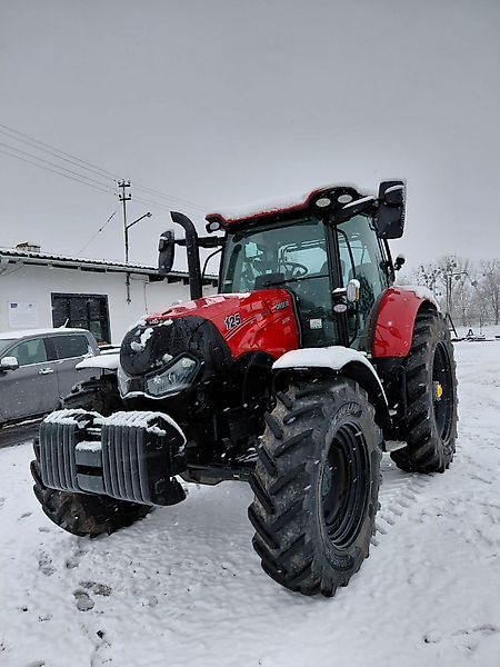 Case IH Maxxum 125 Tracteur 86 665 €