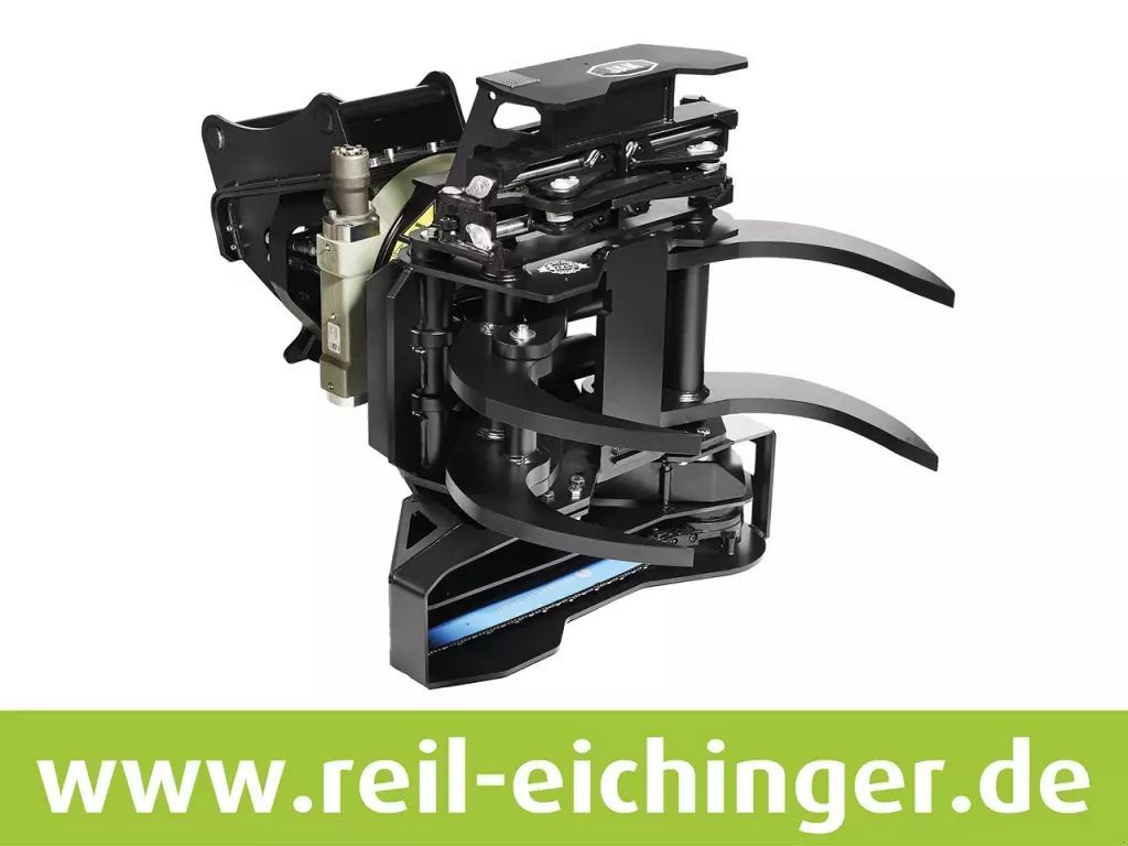 E-FARM: reil & eichinger fällgreifer jak 300 r mit sägeeinheit / supersaw für bagger - Forstausrüstung - id 9F6KNB8 - 27.926 € - Deutschland