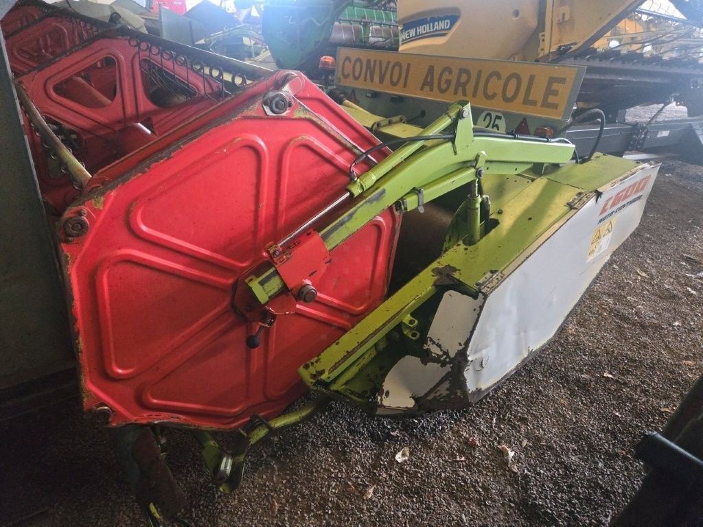 Claas c600 Header €7,800