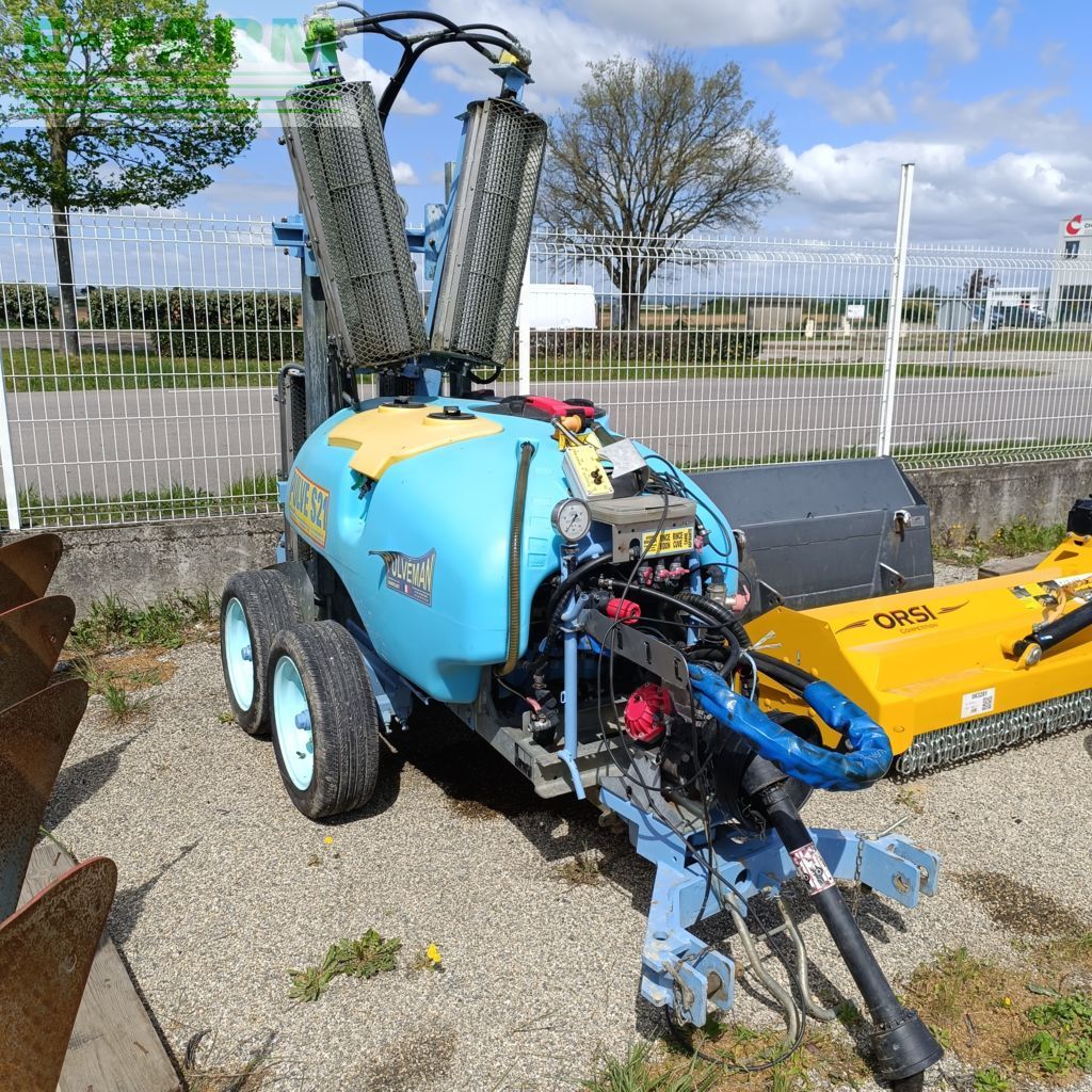 E-FARM: S21 ta 600 - Pulvérisateur - id 4GPWZET - 11 500 € - Année: 2021 - France