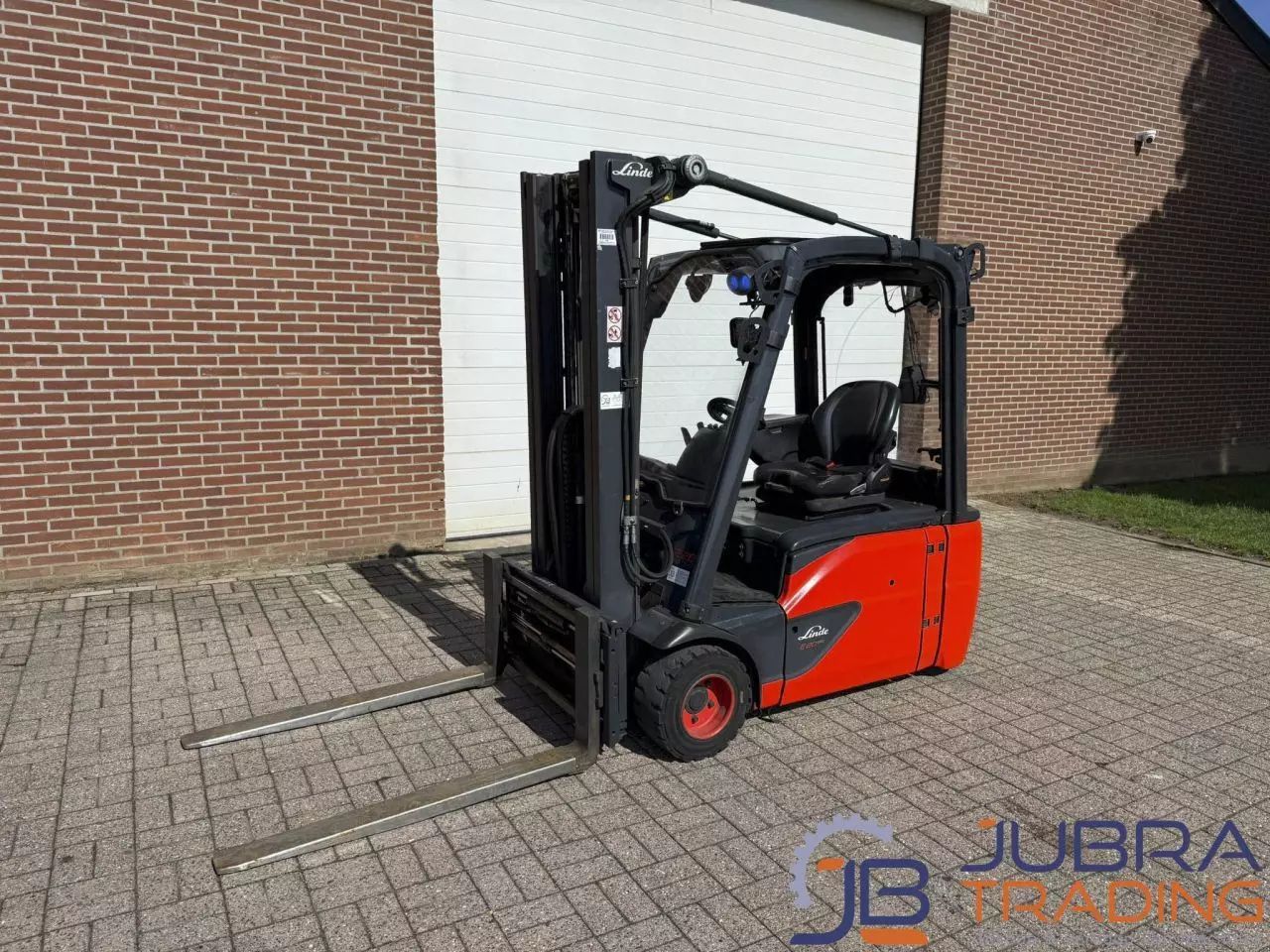 Linde E20L Мотокар 10 750 €