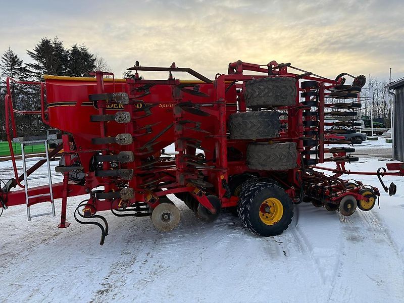 VÄDERSTAD Spirit 600S Siewnik rzędowy/agregat uprawowo-siewny 26 496 €