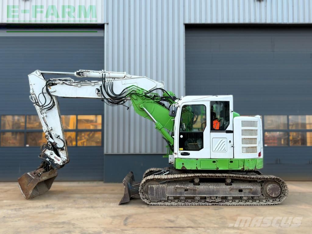 Caterpillar 314elcr Excavator pe șenile 45.900 EUR