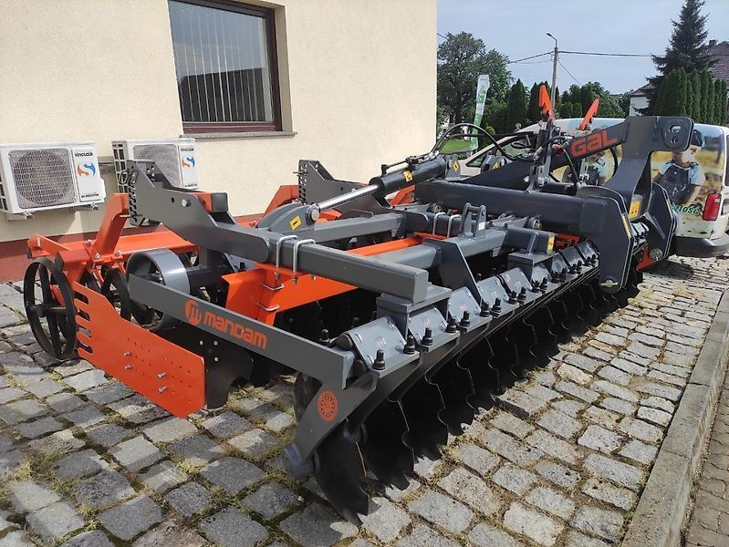 MANDAM gal-c 4.0h Disc harrow €13,875