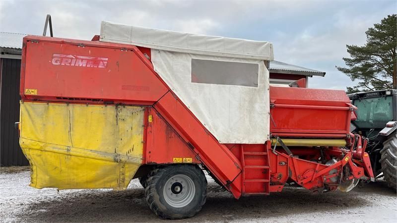 Grimme se-75-40-ub Culegător de cartofi 24.087 EUR