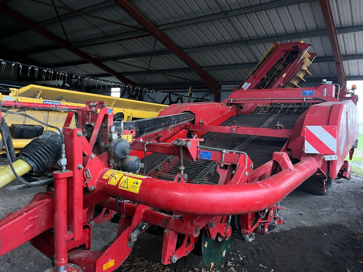 E-FARM: Grimme gt 170 - Cosechadora de patatas - id YVNN1VH - 45.000 € - Año: 2012 - Francia