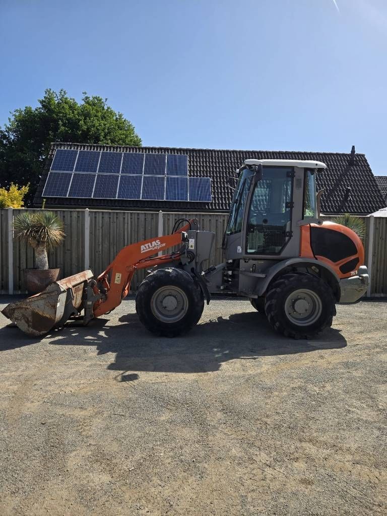 ATLAS 75 s Radlader 35.950 €