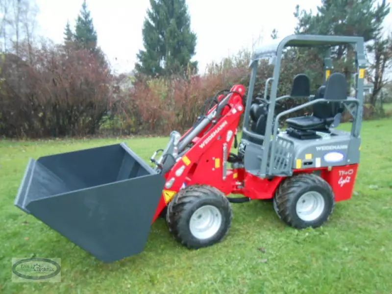 E-FARM: Weidemann 1140 - Tele wheel loader - id L6HU7SU - €23,325 - Year of construction: 2024 - Engine hours: 5,Engine power (HP): 25,Austria