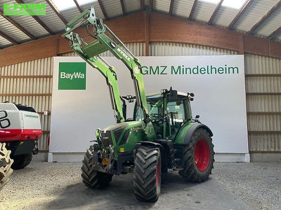 E-FARM: Fendt 313 Vario Profi - Tractor - id 429NG4R - €96,239 - Year of construction: 2015 - Engine hours: 2,290,Engine power (HP): 132,Germany