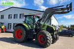 Claas Axion 830 CMATIC tractor €67,500