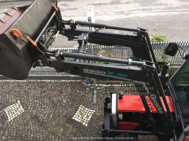 Massey Ferguson 690 Tracteur