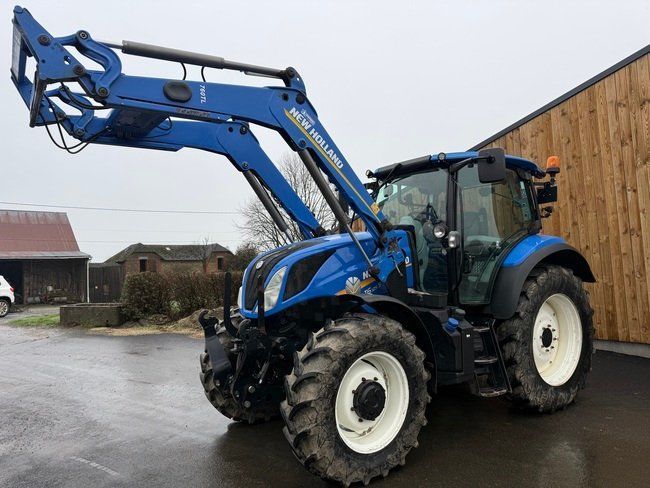 New Holland T6.125 S Traktor 45.000 €