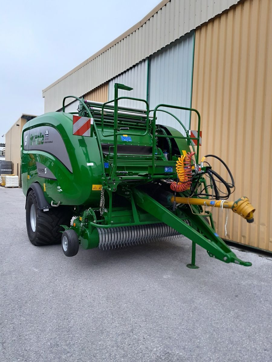McHale Fusion 4 Plus Ballenpresse