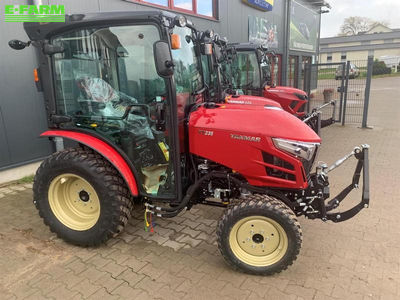 E-FARM: Yanmar YT235 - Τρακτέρ - id 5YI7VBL - 31.500 € - Χρονία: 2022 - Μετρητής ωρών: 110,Ισχύς κινητήρα: 35,Γερμανία