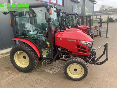 E-FARM: Yanmar YT235 - Tracteur - id 5YI7VBL - 31 500 € - Année: 2022 - Puissance du moteur (chevaux): 35