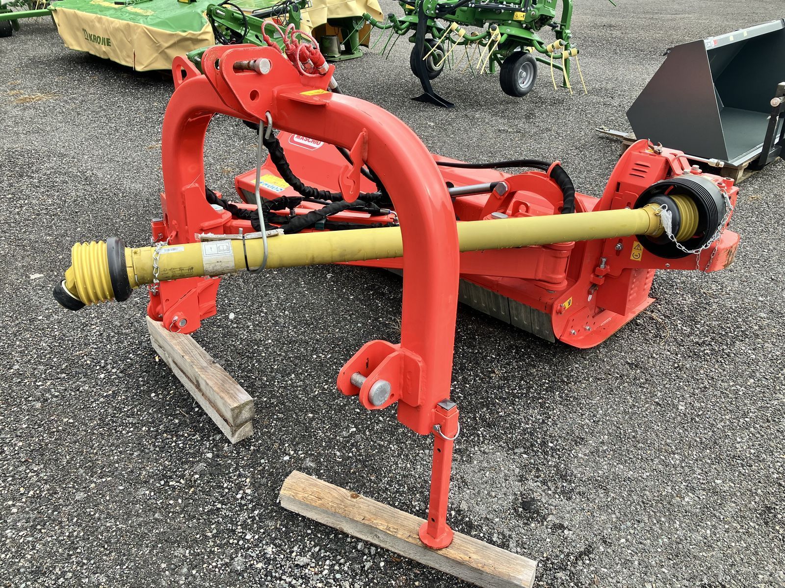 Maschio Giraffa L SE 190 Topper
