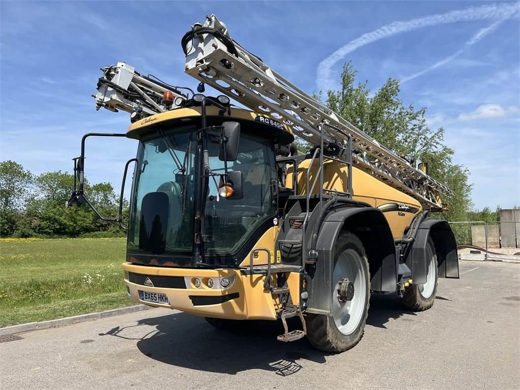E-FARM: Challenger rg645c - Pulvérisateur - id 8ZFBJ5A - 100 890 € - Année: 2015 - Lecture du nombre d'heure: 6 856,Royaume-Uni