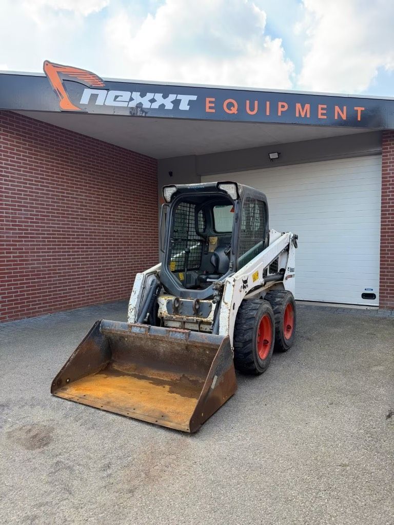 Bobcat S450 Chargeuse compacte 24 950 €