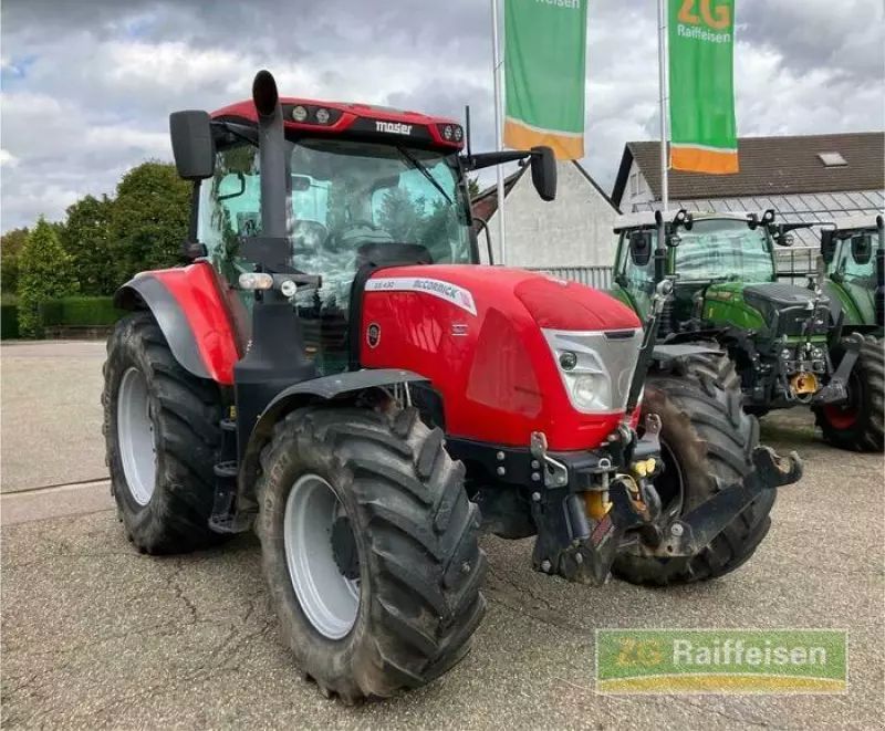 E-FARM: McCormick X6.430 VT-Drive - Tractor - id FBJPKP8 - 57.983 € - Año: 2019 - Horas: 2350,Potencia del motor: 133,Alemania