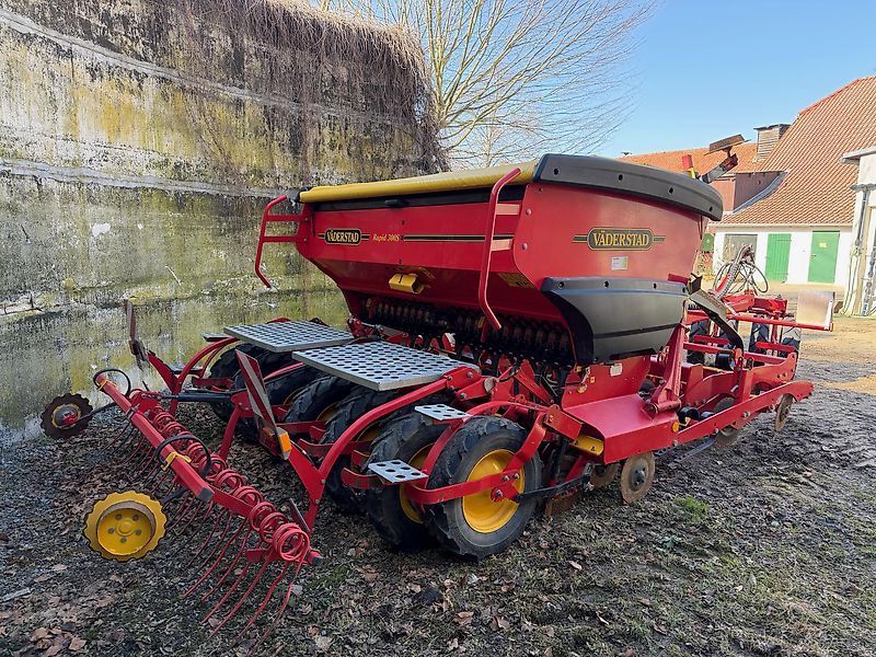 VÄDERSTAD Rapid 300 S Siewnik rzędowy/agregat uprawowo-siewny 36 900 €