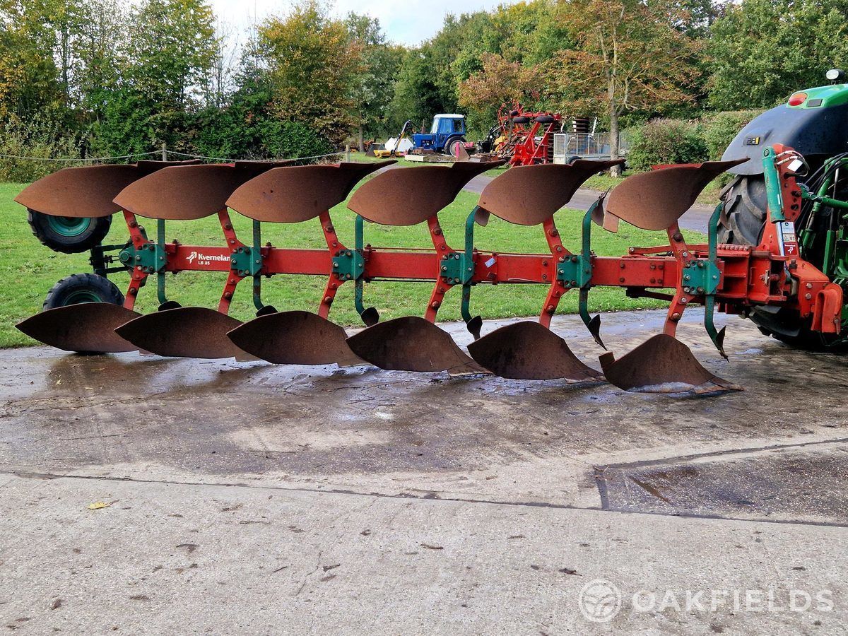 E-FARM: Kverneland LB 85/300 - Arado - id PHM73VC - 8712 € - Reino Unido