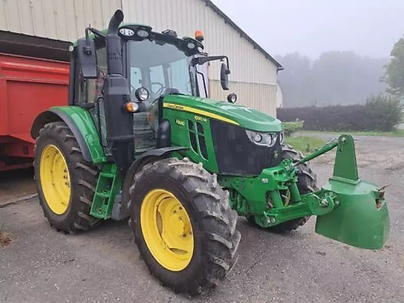 John Deere 6120M Traktor 78.000 €