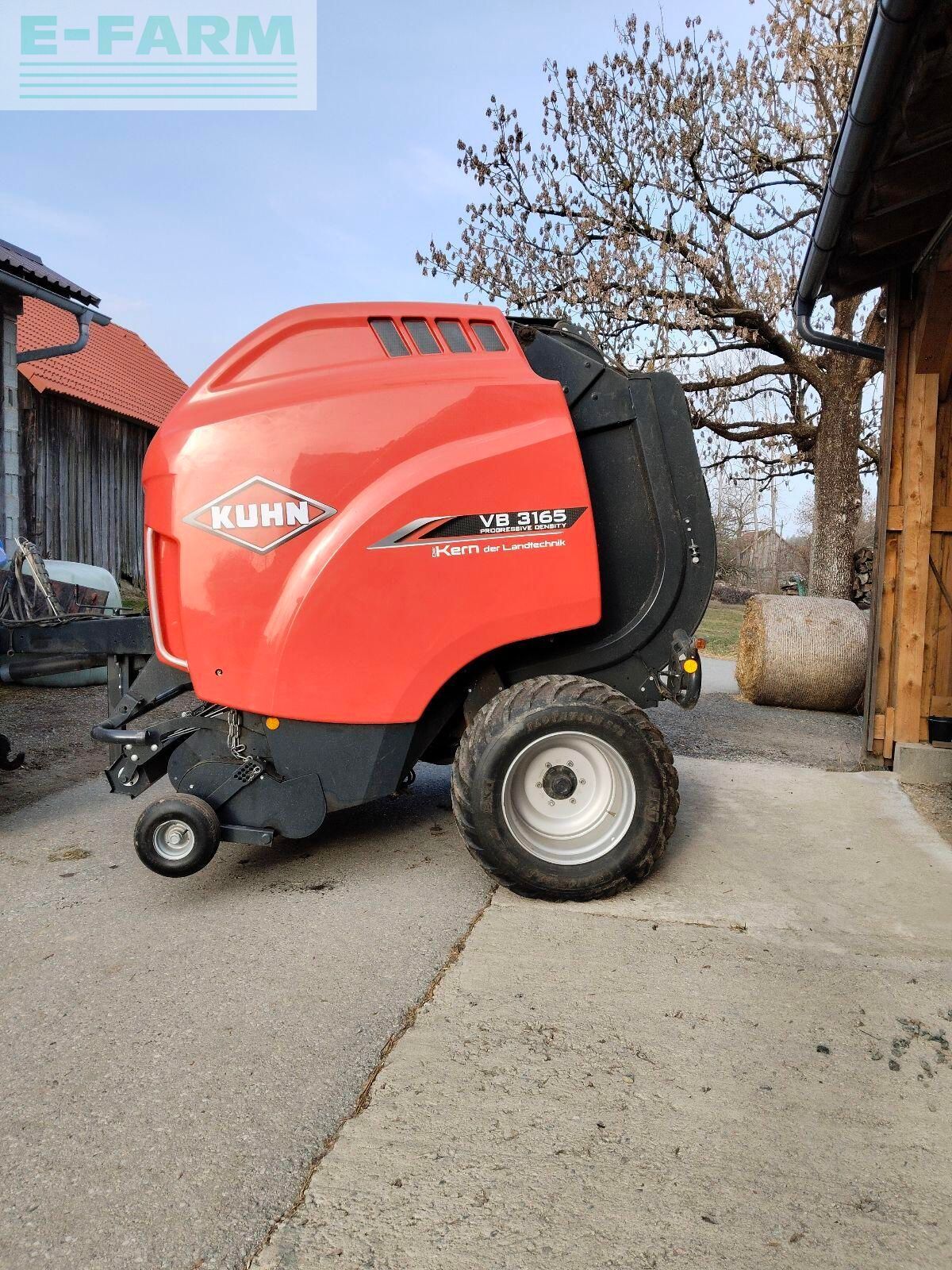 Kuhn Ballenpresse 45.900 €