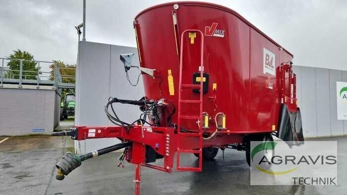 E-FARM: BVL van lengerich v-mix plus 24-2s - Mixer feeder - id USU4JRH - €39,900 - Year of construction: 2023 - Germany