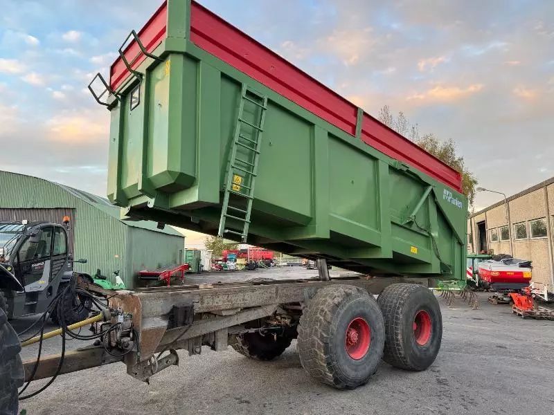 E-FARM: Panien p18b - Volquete - id D9NDLR7 - 22.500 € - Año: 2000 - Francia