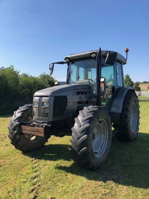 SAME Silver 110 Traktor