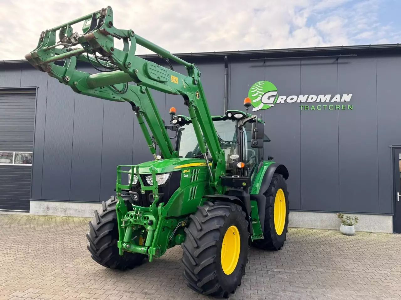 John Deere 6130 R Traktor 65.500 €