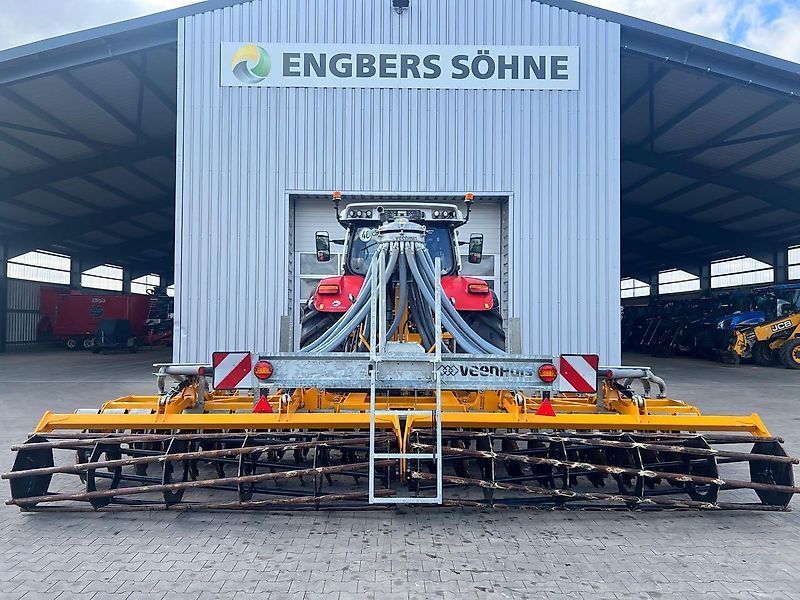 E-FARM: Veenhuis Terraject Disc 6.00 - Hígtrágya eszközök - id ABCTPSQ - 39 000 EUR - Gyártási év: 2022 - Németország