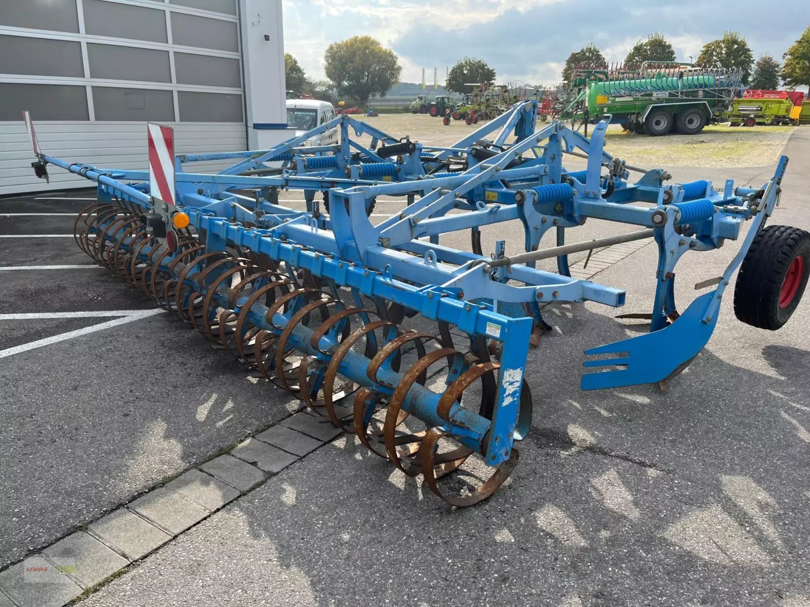 Lemken Kristall 9/500 KU Cultivator €11,900
