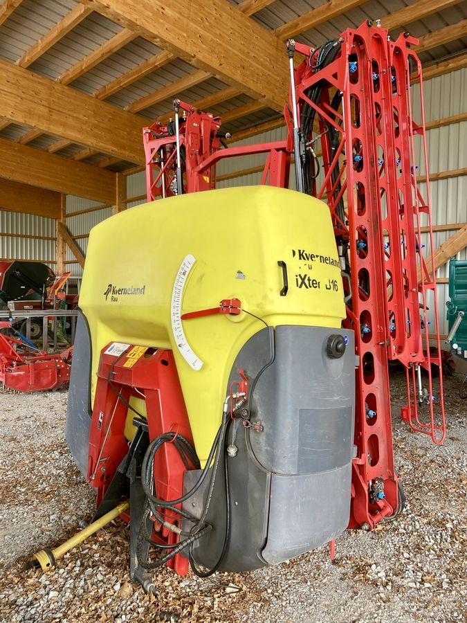 Kverneland iXter B16 Sprayer €27,500