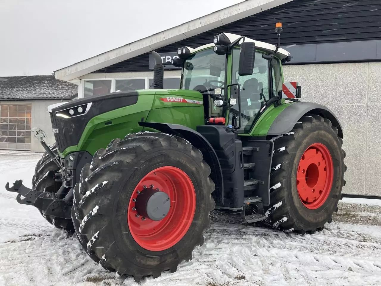 Fendt 1050 Vario Tracteur 364 247 €