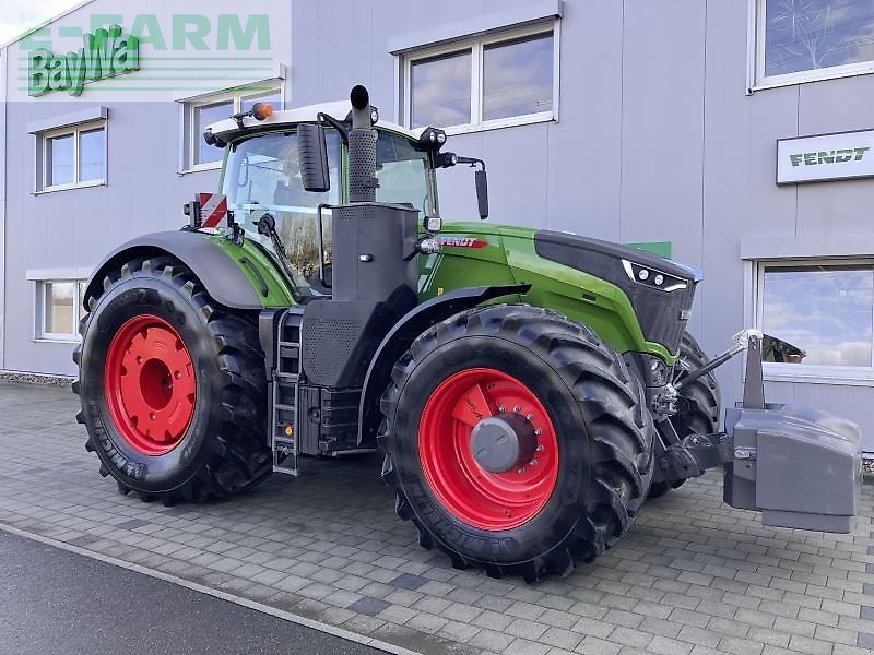 Fendt 1050 Vario Profi Plus Tractor €295,000