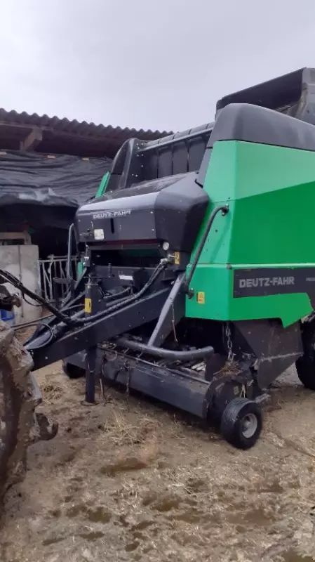 E-FARM: Deutz-Fahr VariMaster 560 - Baler - id TLWGVNW - €13,000 - Year of construction: 2007 - France