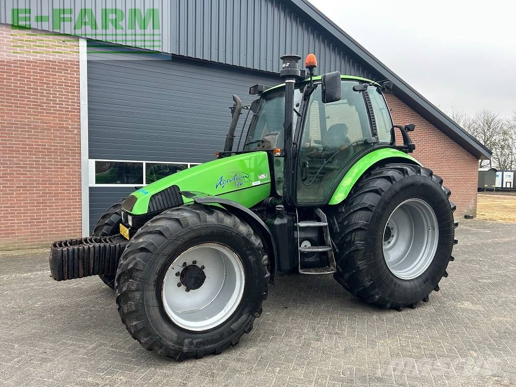 Deutz agrotron 130 mk3 Tractor 18.750 €