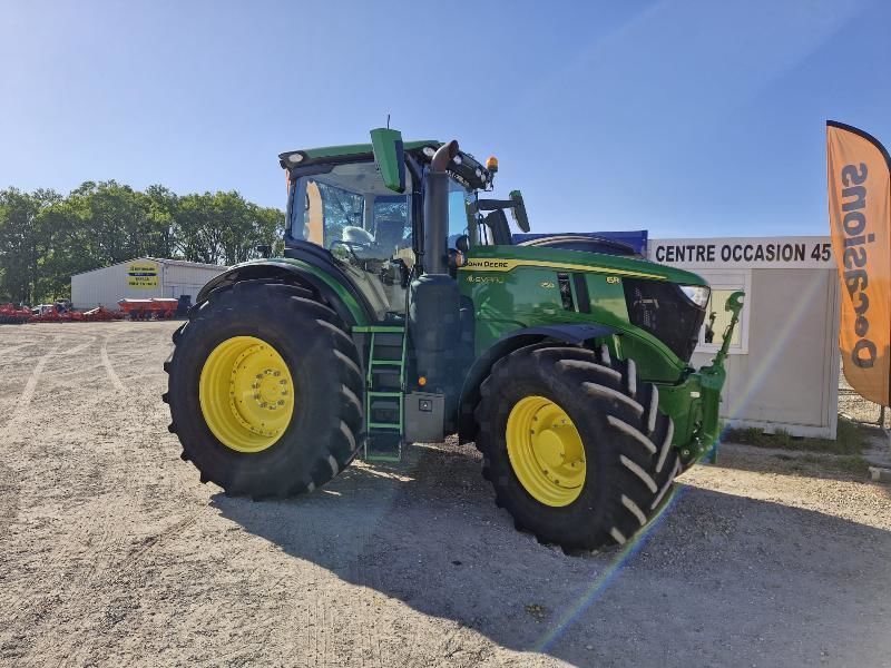 John Deere 6R 250 Tractor €172,000