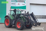 Fendt 716 Vario Profi tractor €79,885