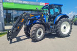 New Holland T5.120 tractor 59.000 €