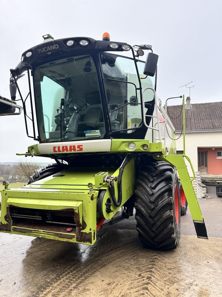 Claas Tucano 570 Mähdrescher 145.000 €
