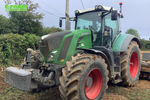 Fendt 822 Vario Profi tractor 125.000 €