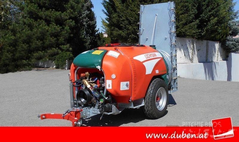 E-FARM: Lochmann rps 10/80 uqw gen ii - Sprayer - id 478Q3CL - Austria